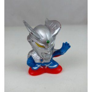 2009 Bandai Ultraman Ultraman Zero 2" Finger Puppet